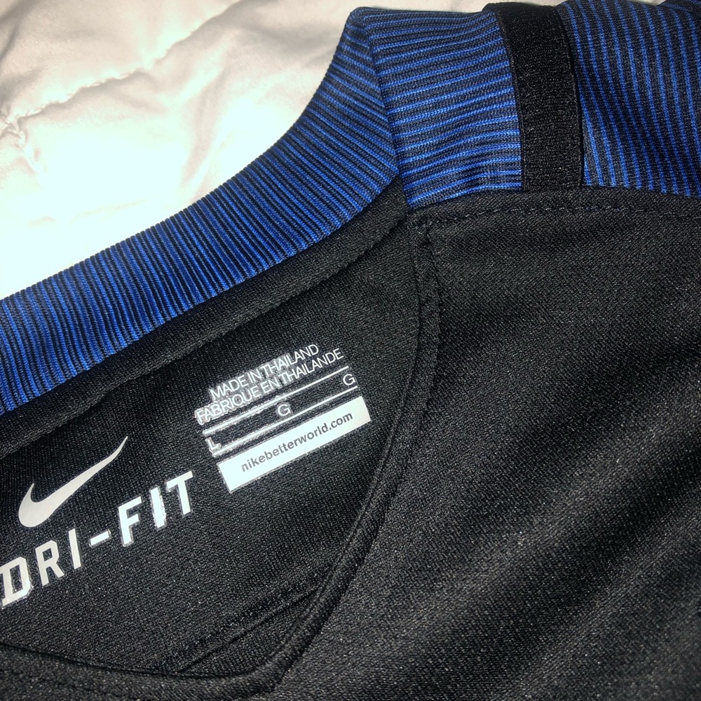 Nike soccer jersey